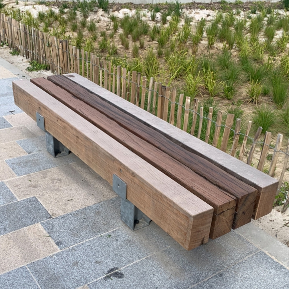 Heavy Heavy Industry Benches Streetlife